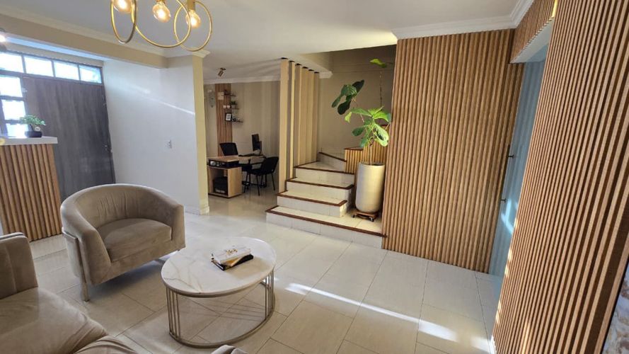 Casa de 6 alcobas en venta en El Tabor, Barranquilla, 171 m² · foto 2 de 5