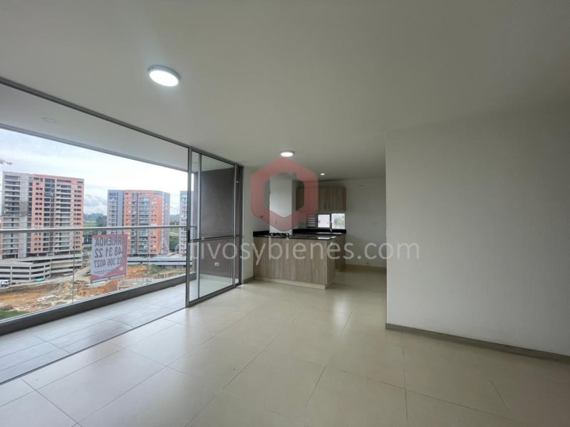 Apartment for rent in Los Colegios, Rionegro