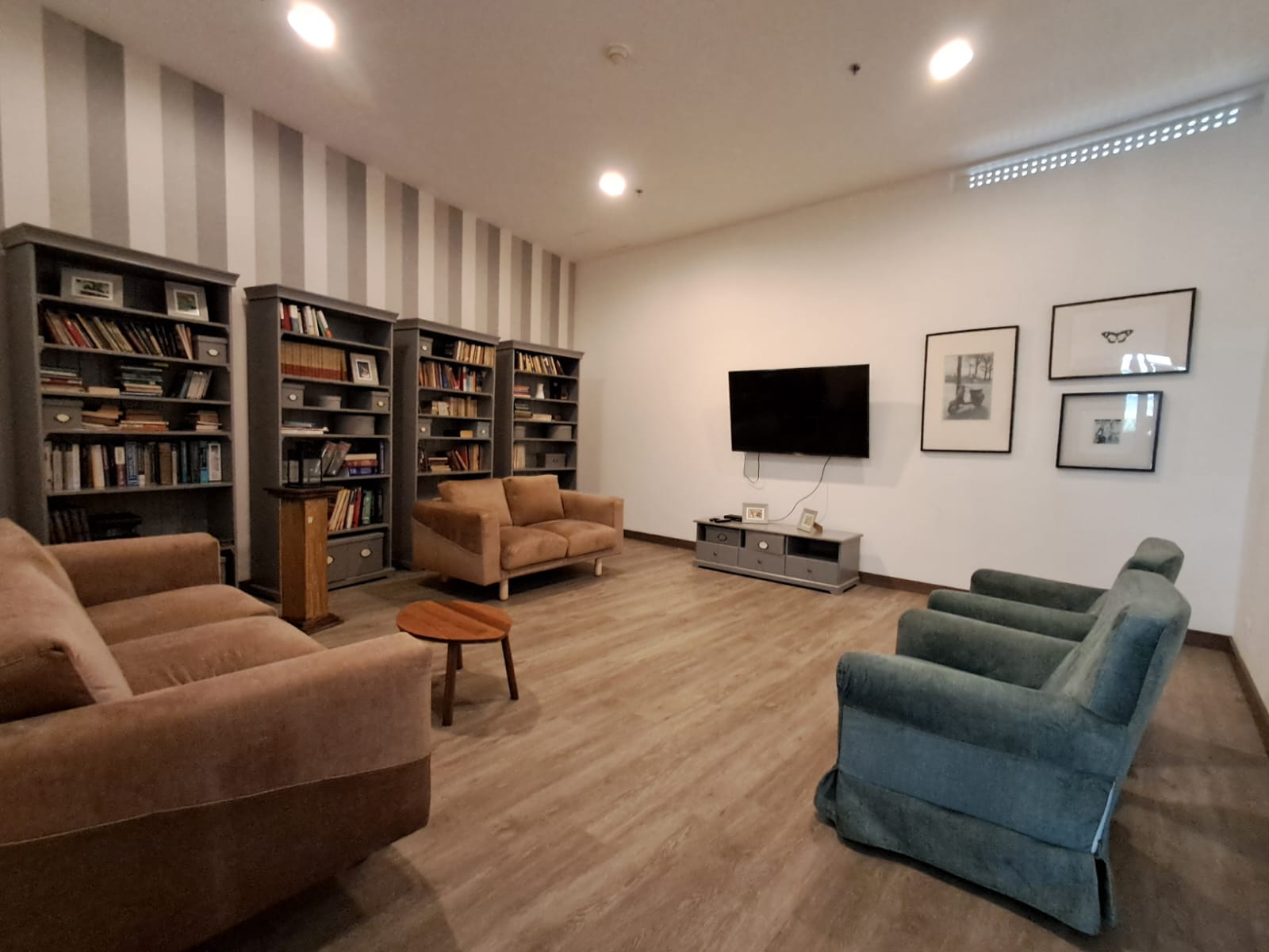 1BR Apartment in El porvenir (62 m²)