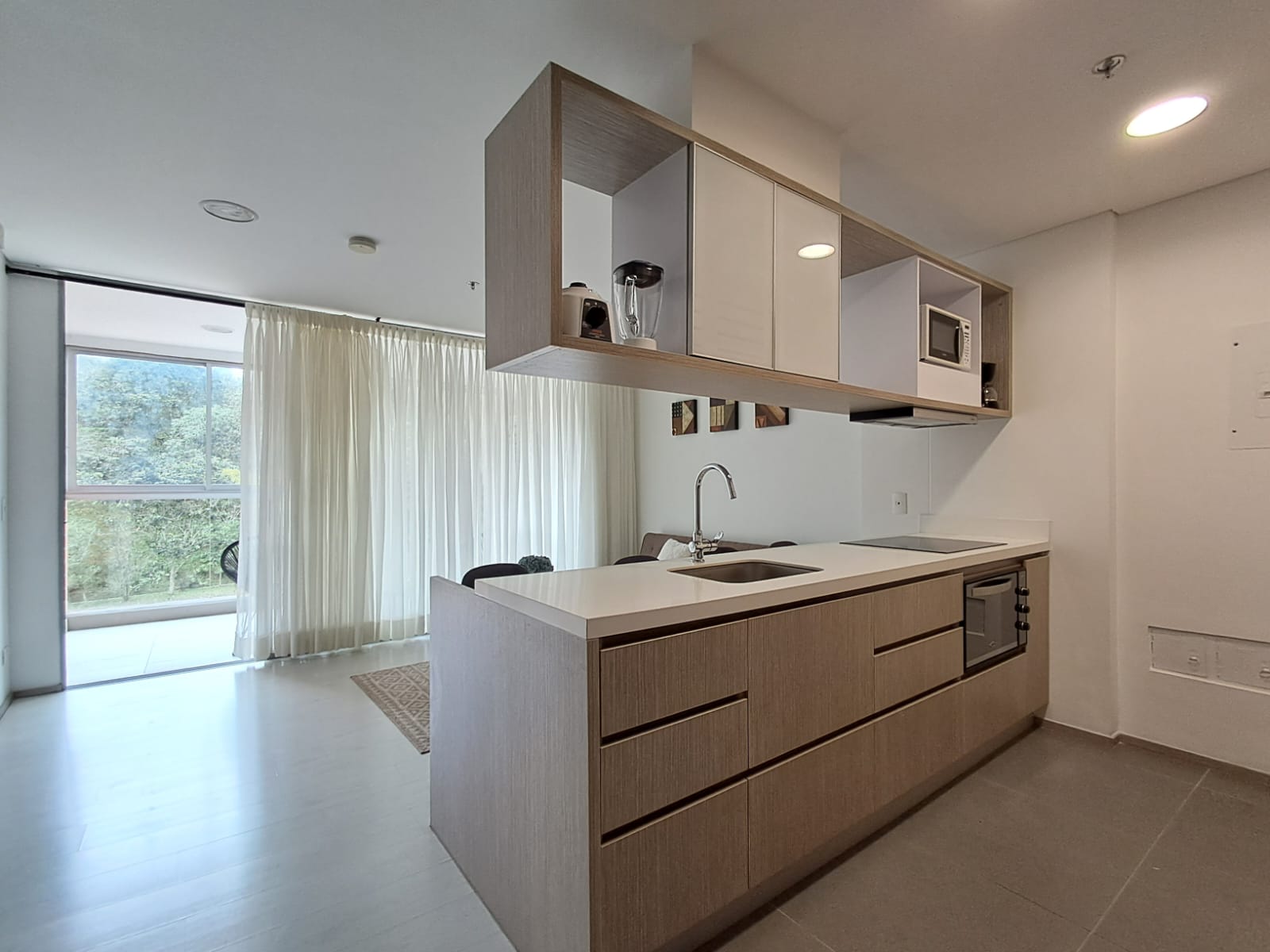 Apartamento en Arriendo en El porvenir, Rionegro - 2