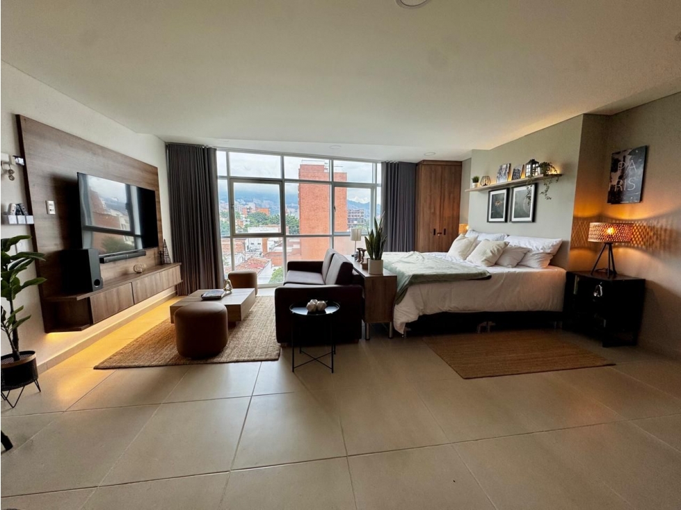 Apartaestudio for sale in Medellín