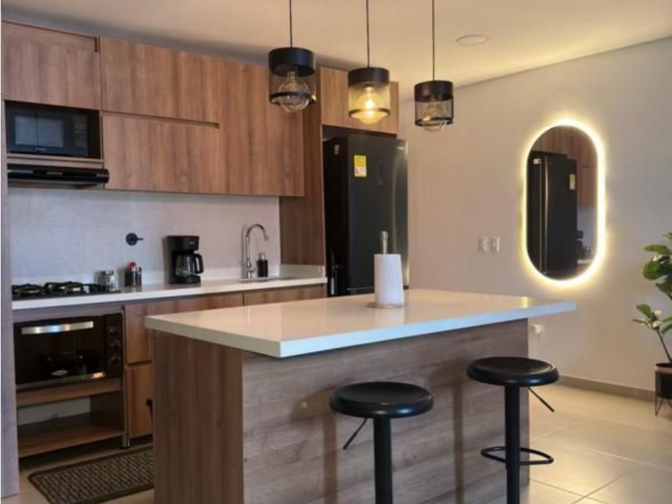Apartaestudio for sale in Medellín 2