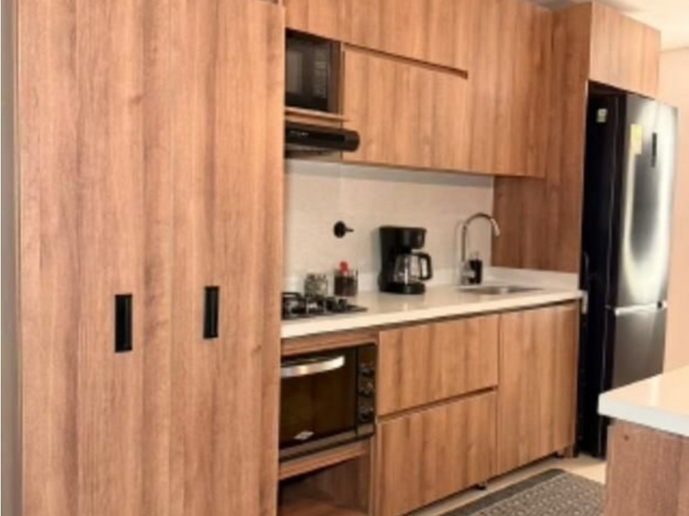 Apartaestudio for sale in Medellín 3