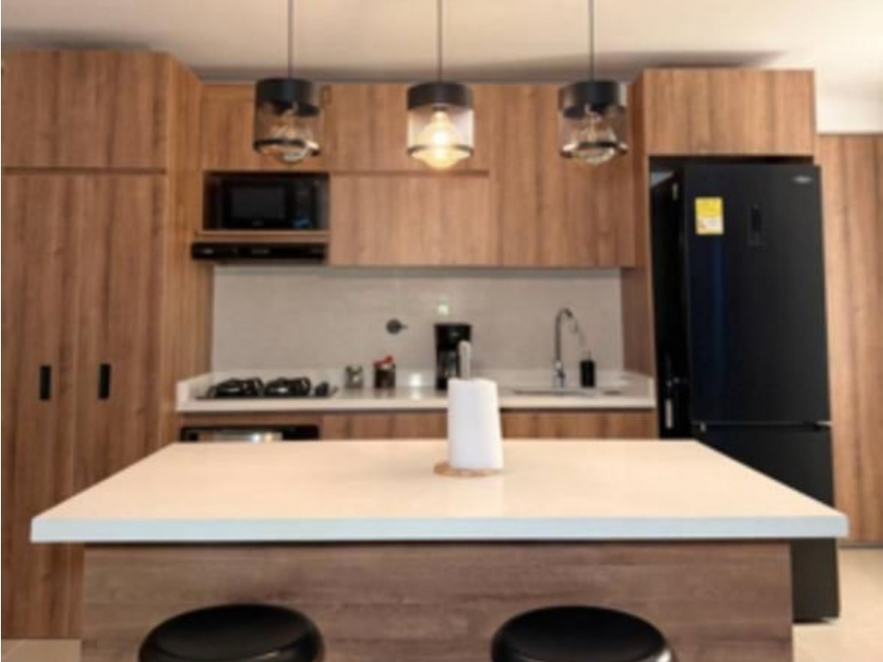 Apartaestudio for sale in Medellín 4