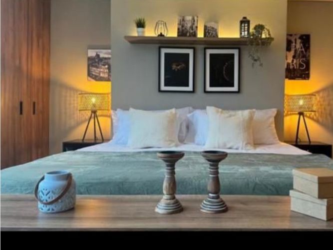 Apartaestudio en venta en La Candelaria, Medellín, 54 m² · foto 13 de 15