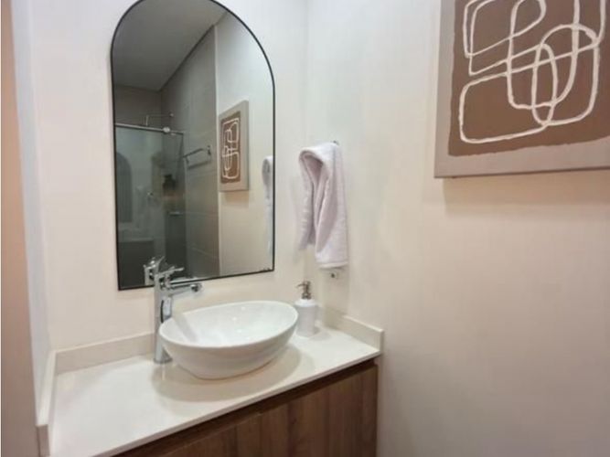 Apartaestudio en venta en La Candelaria, Medellín, 54 m² · foto 15 de 15