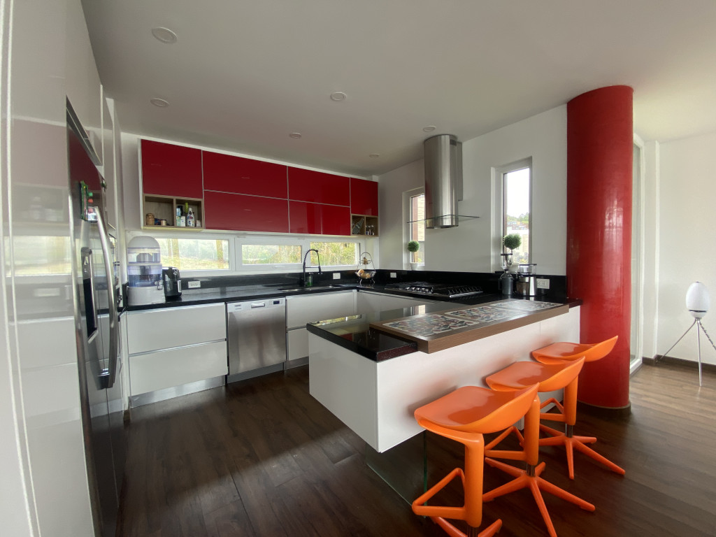 Casa en venta en El Libano, La Calera · foto 5 de 24