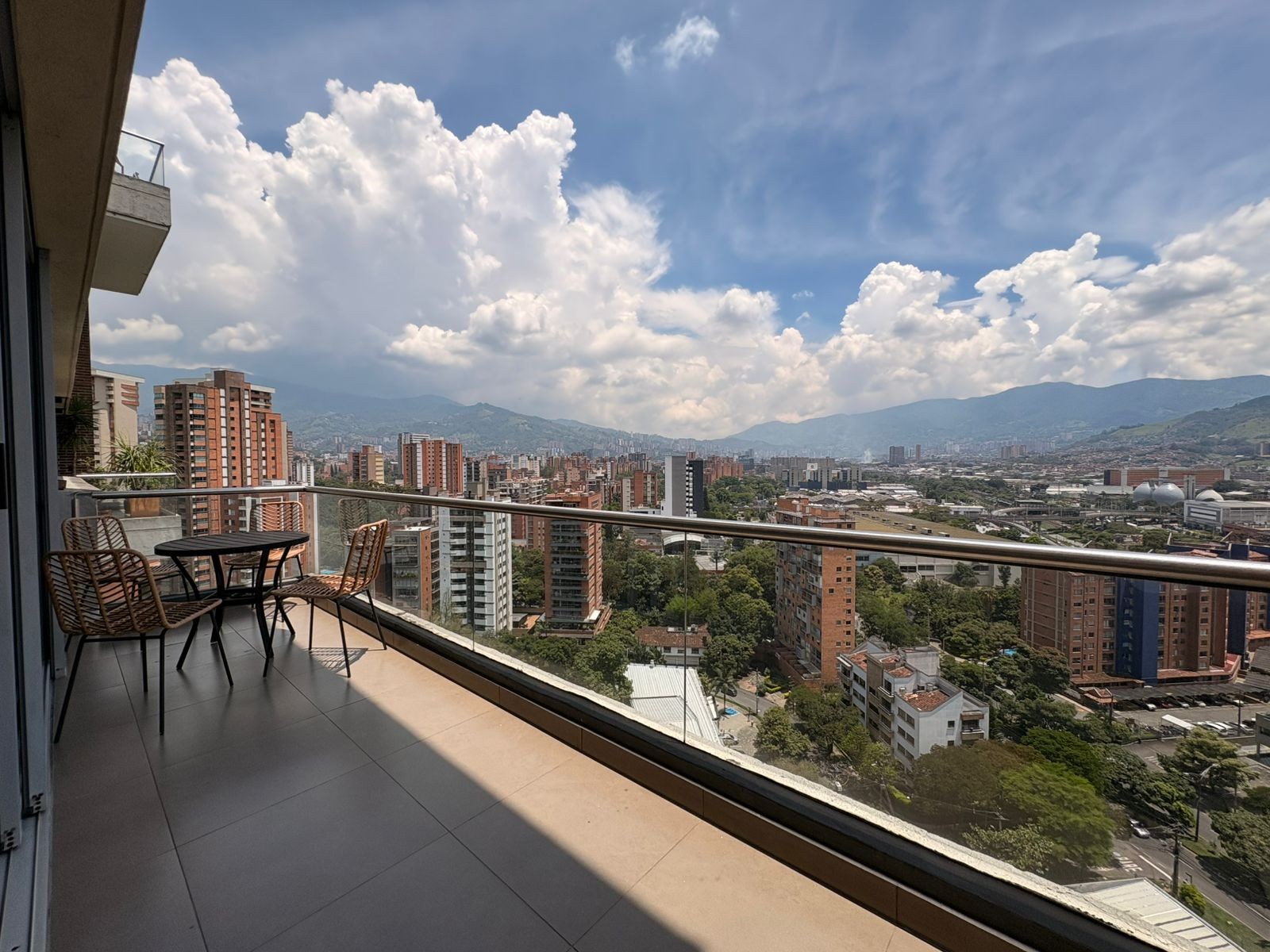 Apartamento en arriendo en El Poblado, Medellín · foto 20 de 20