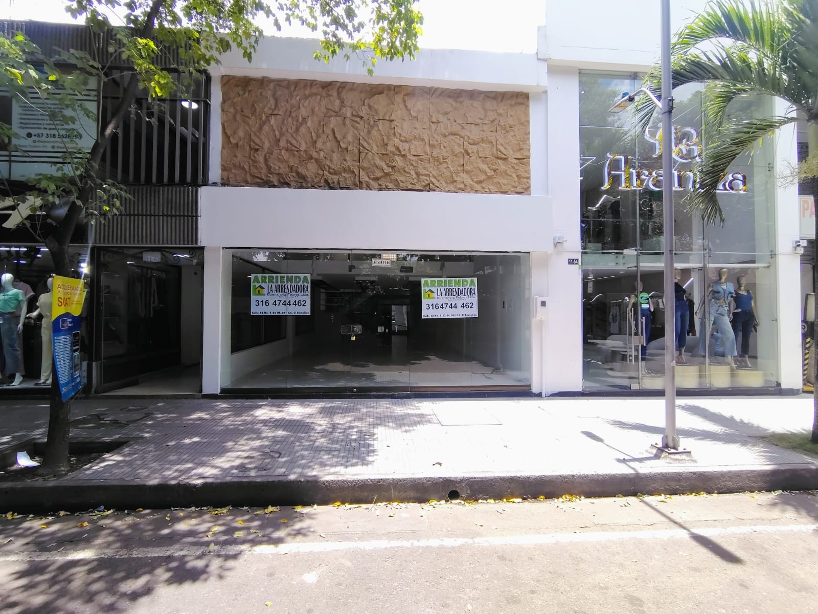 Retail space for rent in Centro, Cúcuta