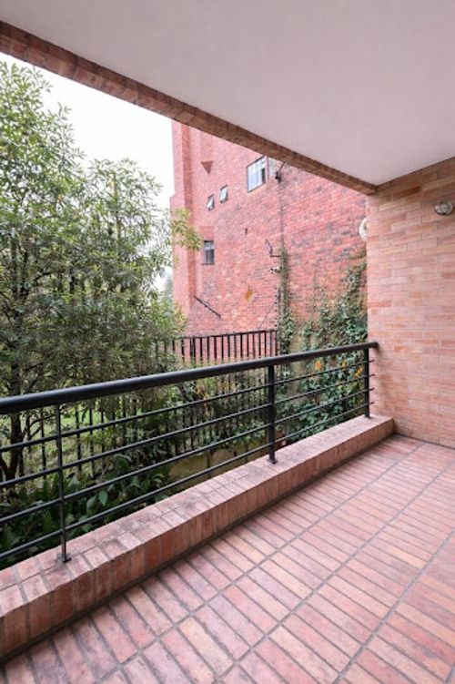 Apartamento de 2 alcobas en venta en Chapinero Alto, Bogotá, 130 m² · foto 7 de 18