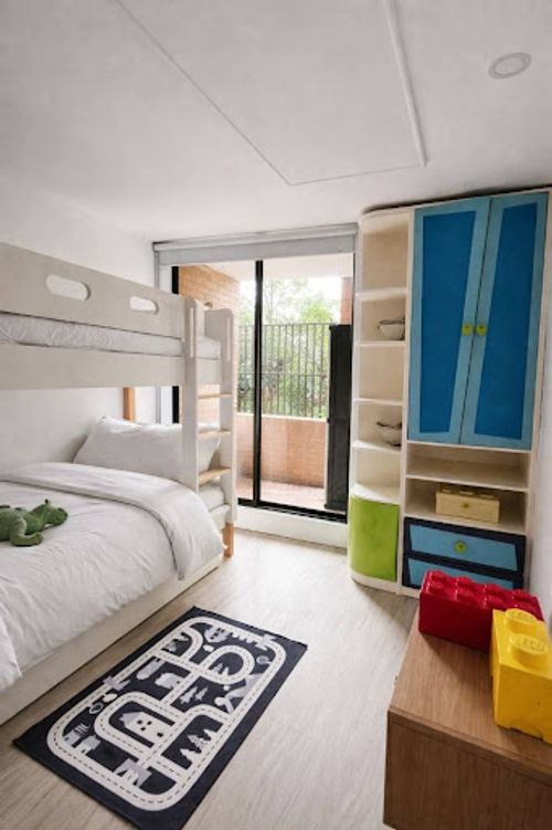 Apartamento de 2 alcobas en venta en Chapinero Alto, Bogotá, 130 m² · foto 13 de 18