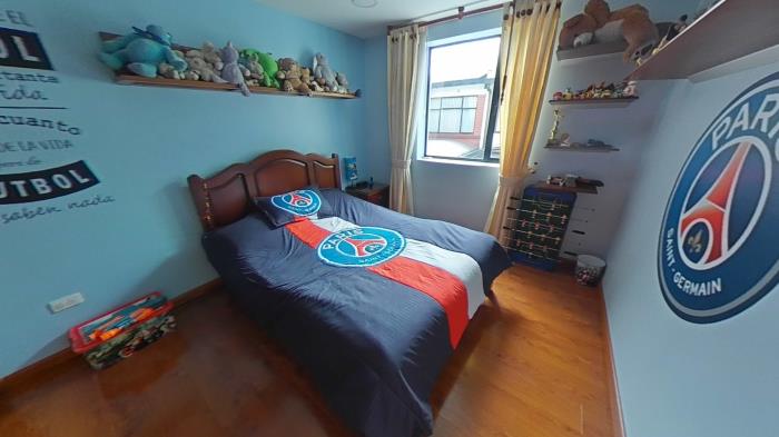 Casa en venta en Barrios Unidos, Bogotá · foto 16 de 19