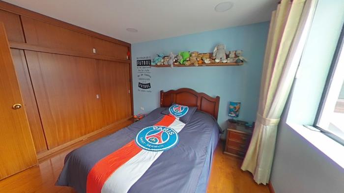 Casa en venta en Barrios Unidos, Bogotá · foto 17 de 19