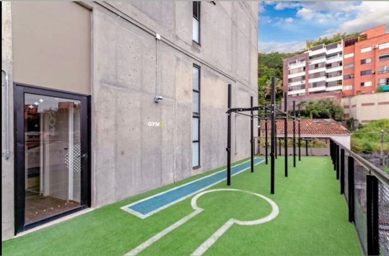Apartamento de 1 alcoba en venta en Juanambu, Cali, 34 m² · foto 4 de 6
