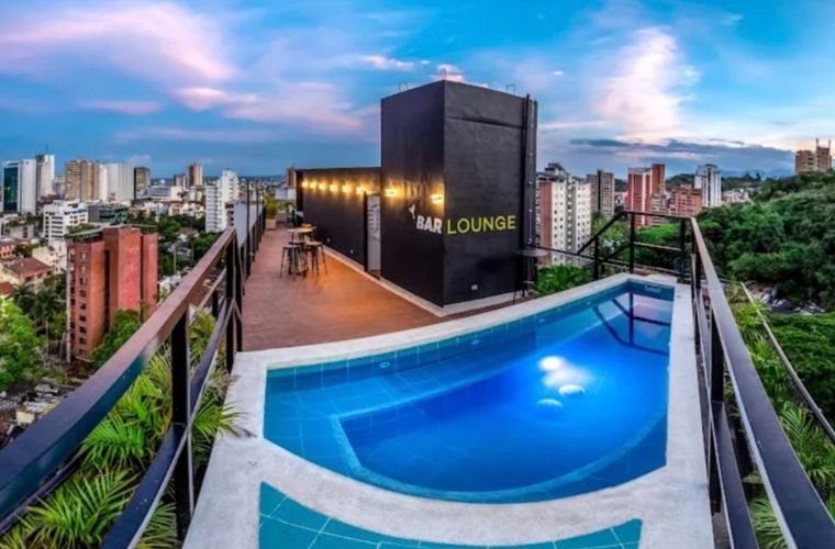 Apartamento de 1 alcoba en venta en Juanambu, Cali, 34 m² · foto 6 de 6