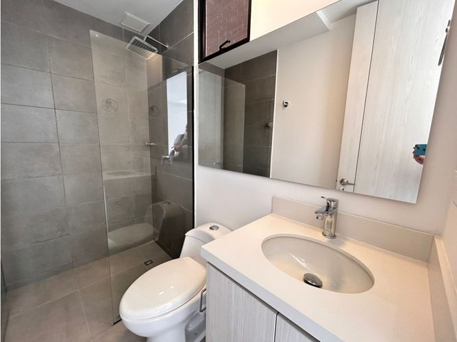 Apartamento de 3 alcobas en venta en Estadio, Medellín, 75 m² · foto 14 de 14