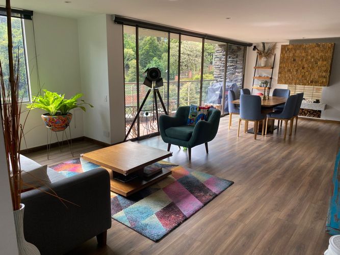 Apartamento en venta en Nueva Colina, Bogotá · foto 2 de 21