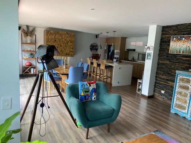 Apartamento en venta en Nueva Colina, Bogotá · foto 3 de 21