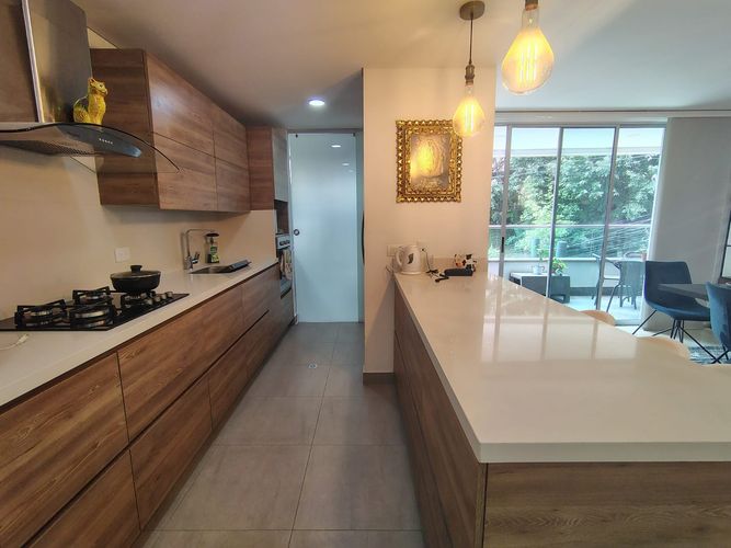 Apartamento de 3 alcobas en arriendo en El Poblado, Medellín, 125 m² · foto 13 de 19