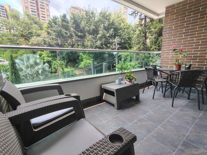 Apartamento de 3 alcobas en arriendo en El Poblado, Medellín, 125 m² · foto 19 de 19