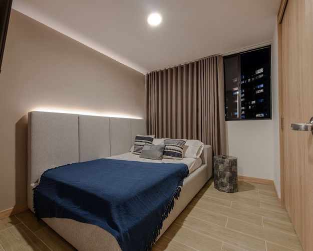 Apartamento de 2 alcobas en arriendo en Camino Verde, Envigado, 78 m² · foto 8 de 13
