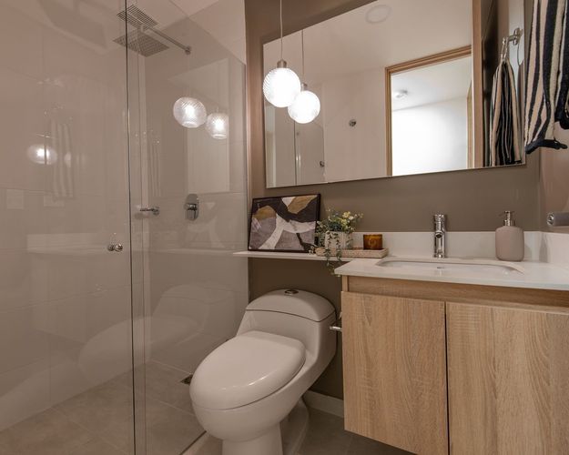Apartamento de 2 alcobas en arriendo en Camino Verde, Envigado, 78 m² · foto 11 de 13