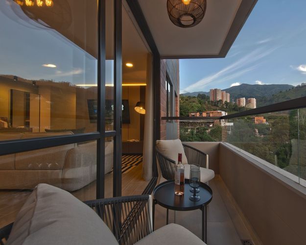 Apartamento de 2 alcobas en arriendo en Camino Verde, Envigado, 78 m² · foto 13 de 13