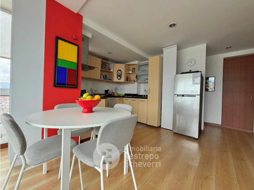 Apartaestudio en venta en Palermo, Manizales · foto 3 de 10