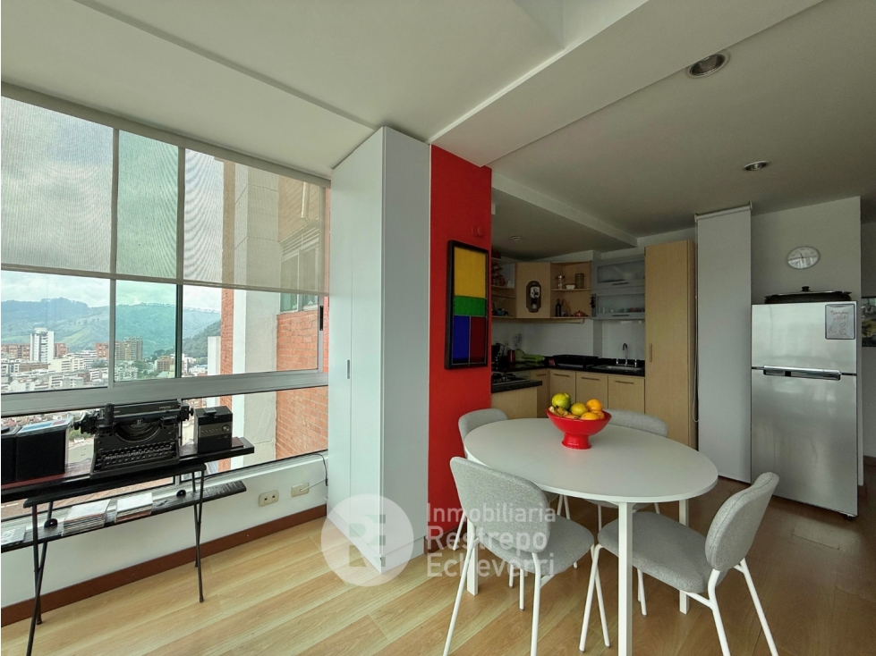 Apartaestudio en venta en Palermo, Manizales · foto 4 de 10