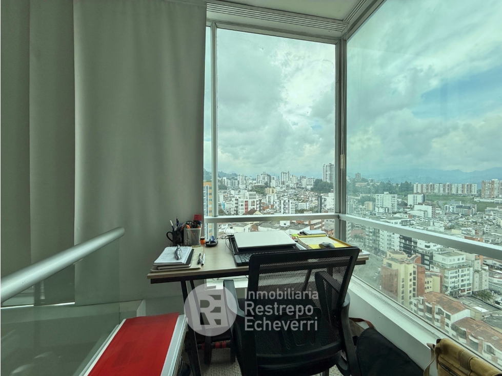 Apartaestudio en venta en Palermo, Manizales · foto 8 de 10