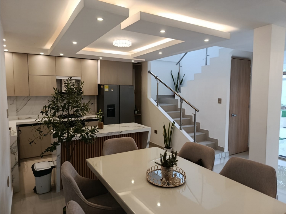 Casa en venta en Olaya, Barranquilla · foto 3 de 24