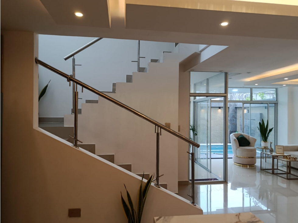 Casa en venta en Olaya, Barranquilla · foto 4 de 24