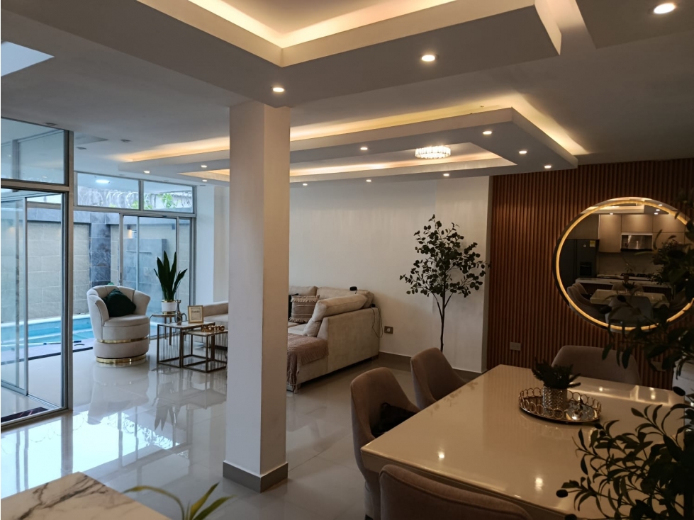 Casa en venta en Olaya, Barranquilla · foto 6 de 24