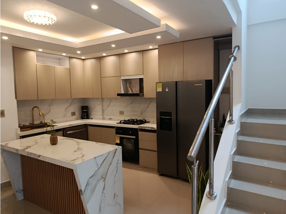 Casa en venta en Olaya, Barranquilla · foto 7 de 24