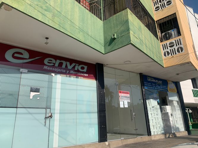 Local en arriendo en Colombia, Barranquilla, 20 m² · foto 9 de 9