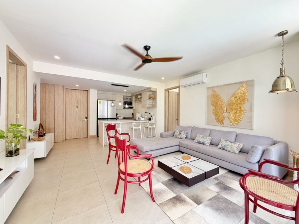 Apartamento en venta en Serena Del Mar, Cartagena · foto 2 de 23
