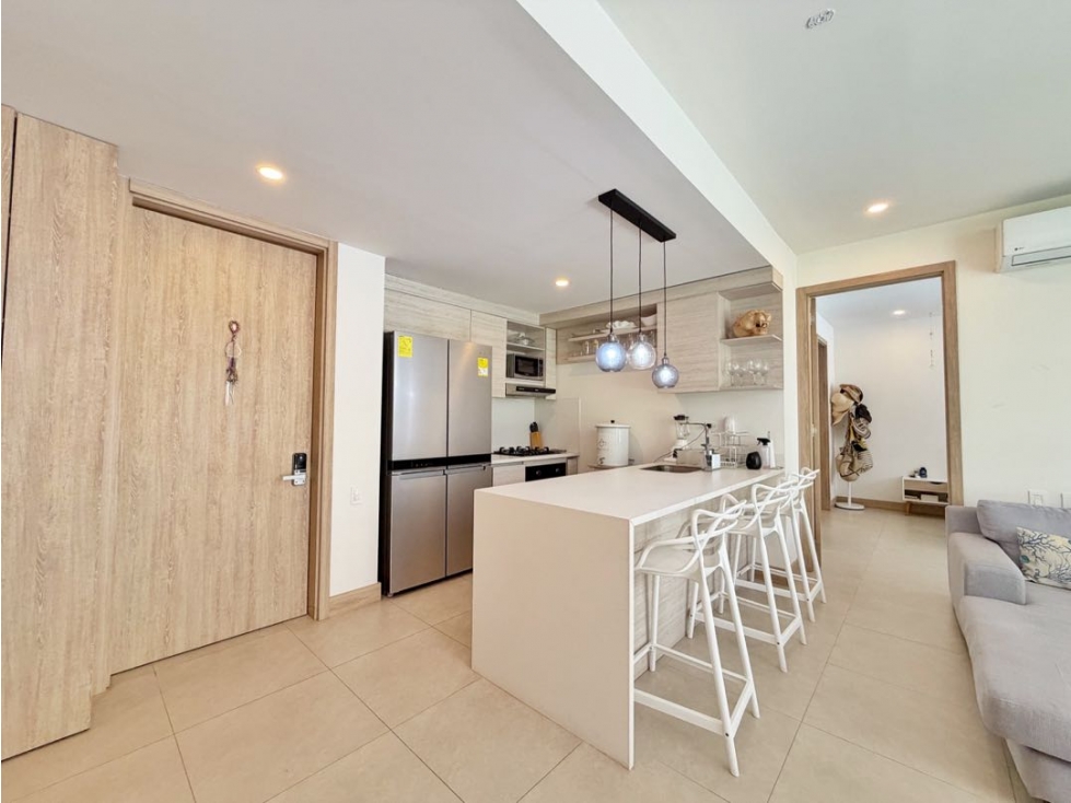 Apartamento en venta en Serena Del Mar, Cartagena · foto 3 de 23
