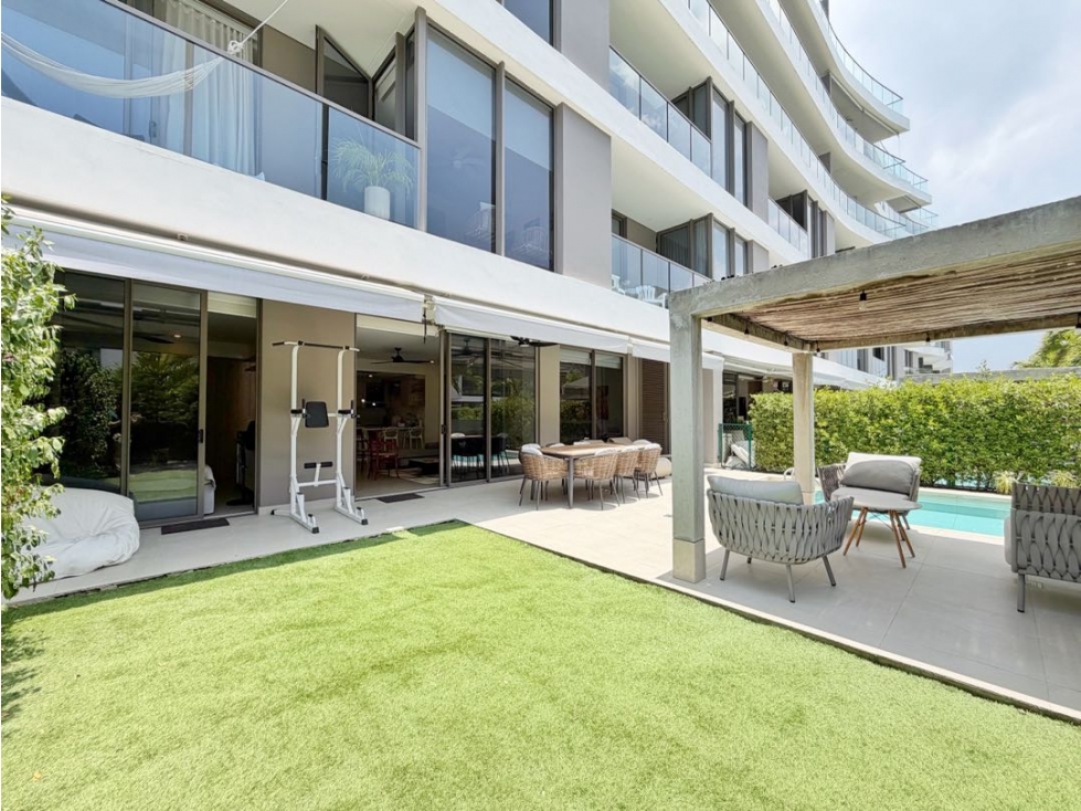 Apartamento en venta en Serena Del Mar, Cartagena · foto 4 de 23