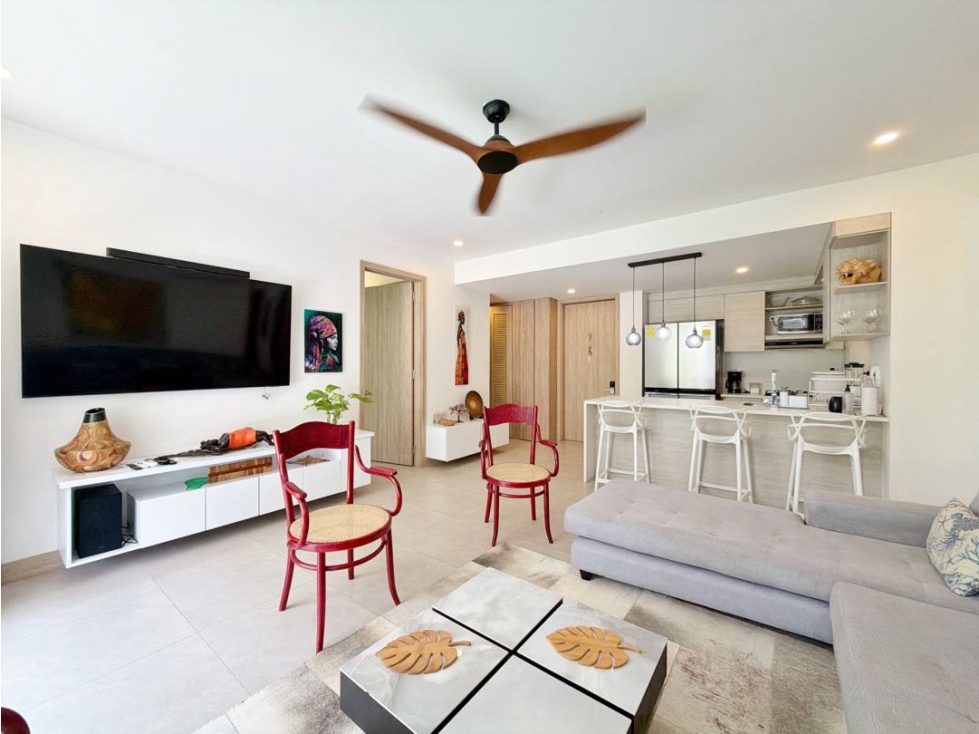Apartamento en venta en Serena Del Mar, Cartagena · foto 5 de 23