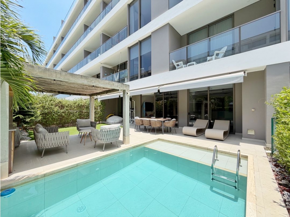 Apartamento en venta en Serena Del Mar, Cartagena · foto 6 de 23