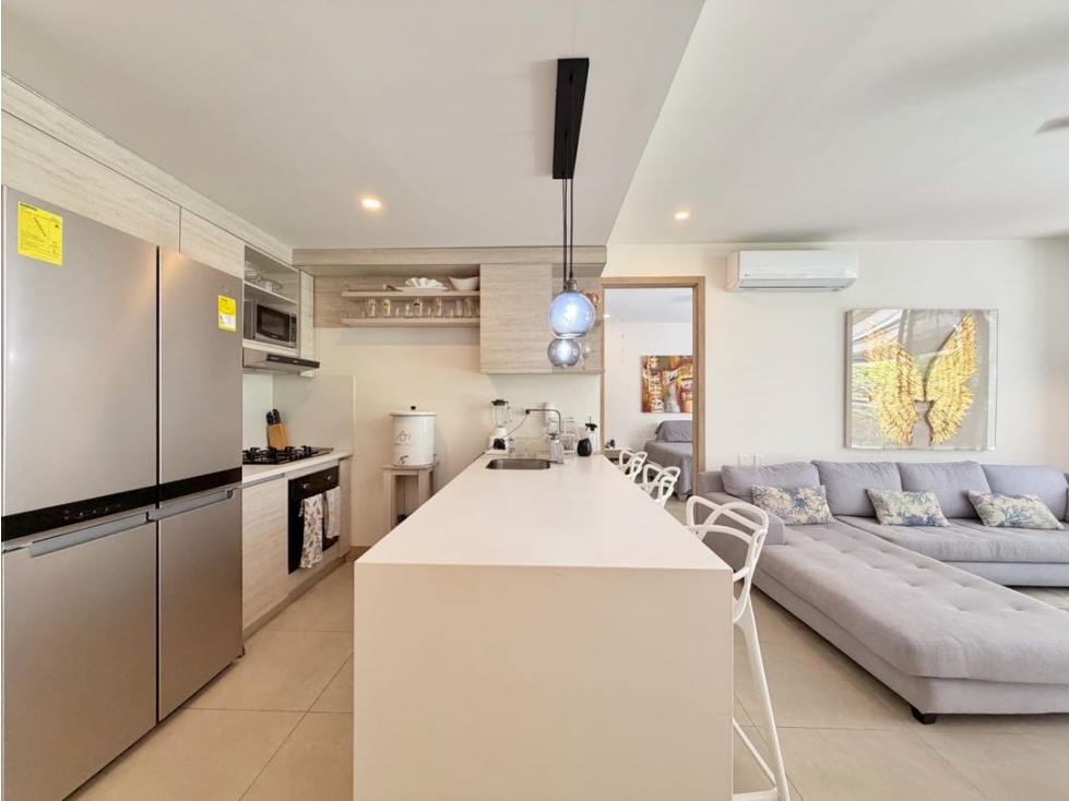 Apartamento en venta en Serena Del Mar, Cartagena · foto 7 de 23
