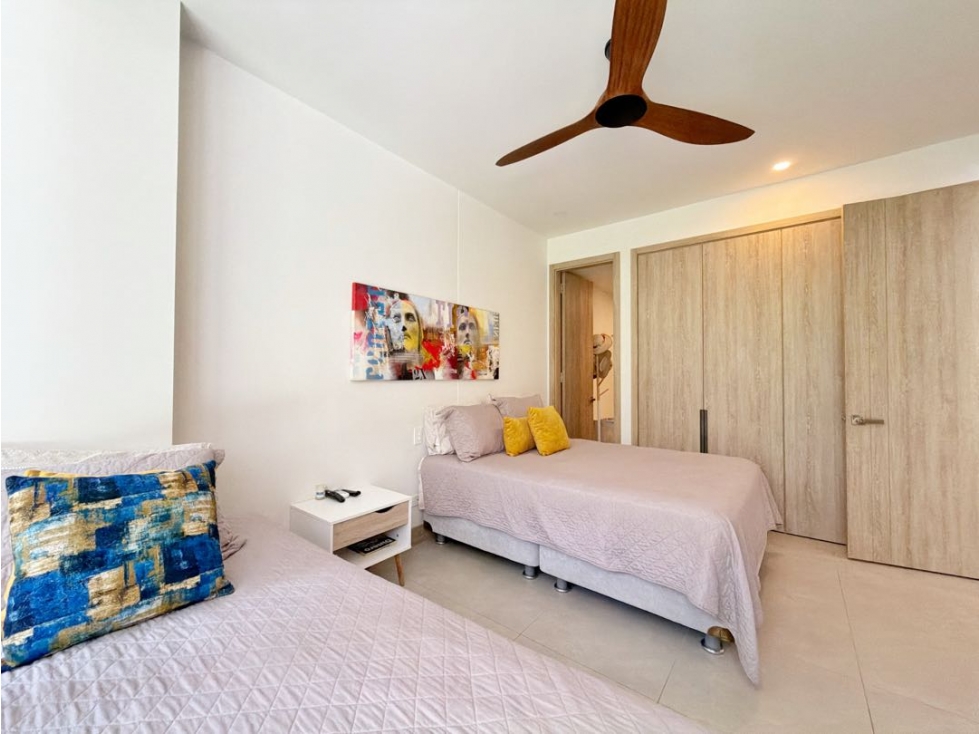Apartamento en venta en Serena Del Mar, Cartagena · foto 12 de 23