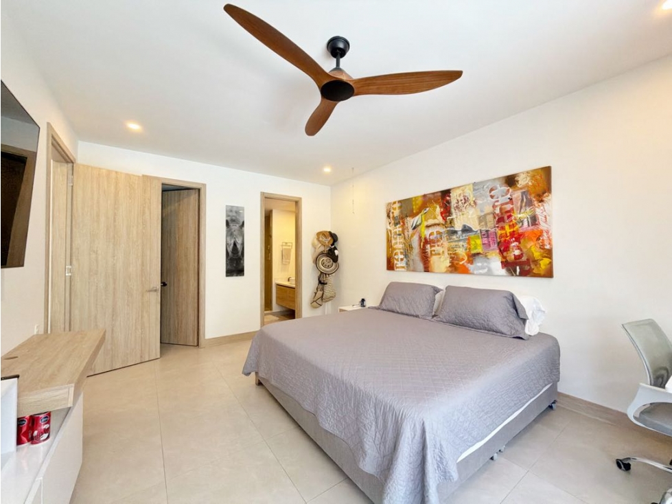 Apartamento en venta en Serena Del Mar, Cartagena · foto 16 de 23