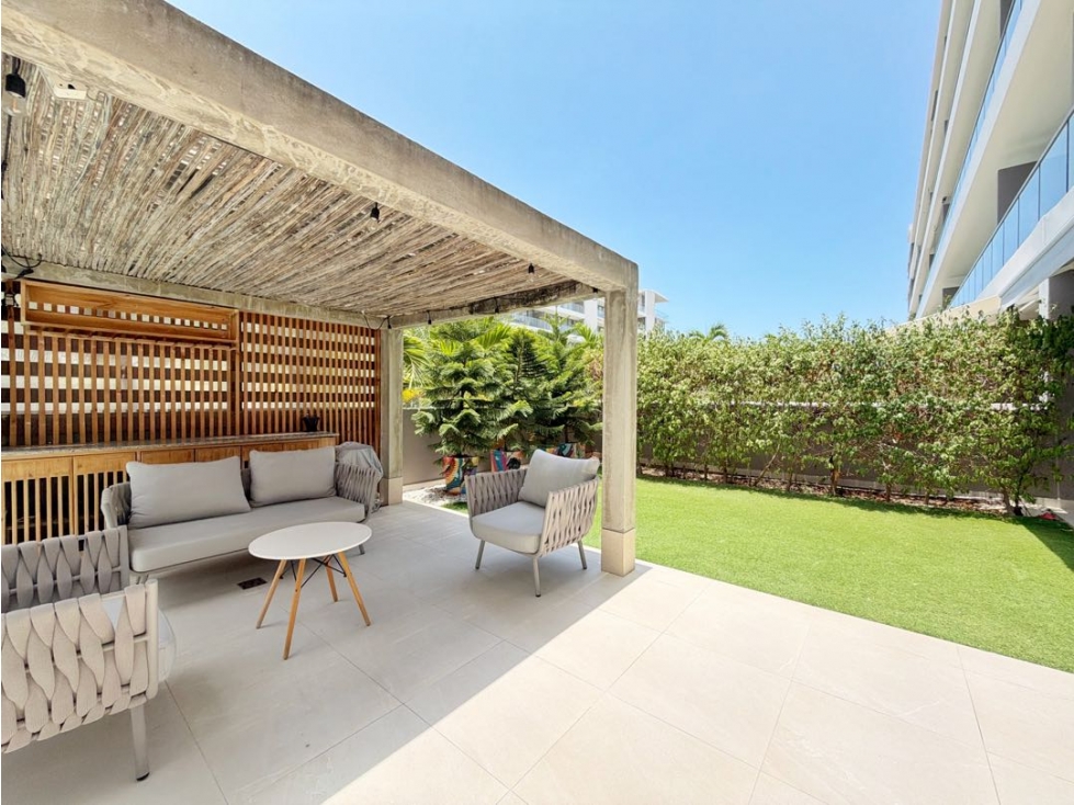 Apartamento en venta en Serena Del Mar, Cartagena · foto 19 de 23