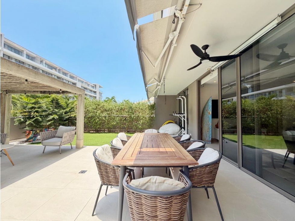 Apartamento en venta en Serena Del Mar, Cartagena · foto 20 de 23