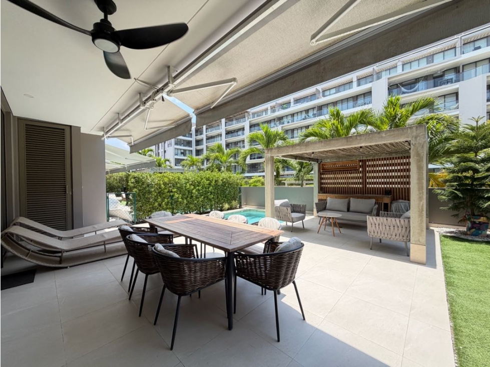 Apartamento en venta en Serena Del Mar, Cartagena · foto 22 de 23