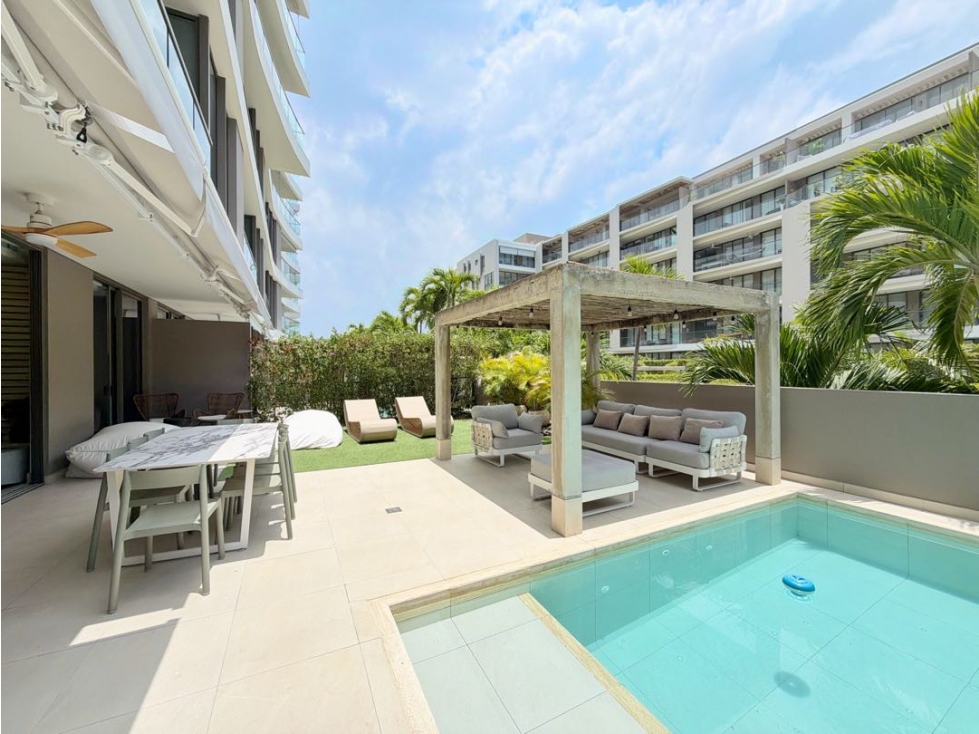 Apartamento en venta en Serena Del Mar, Cartagena · foto 2 de 21
