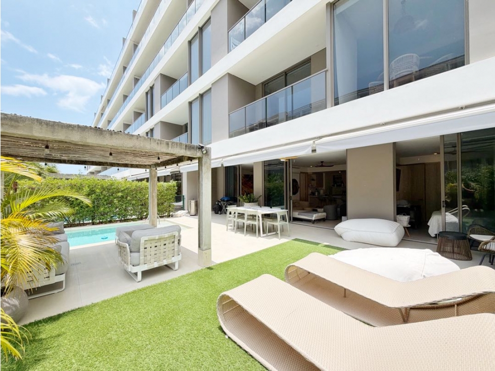 Apartamento en venta en Serena Del Mar, Cartagena · foto 3 de 21