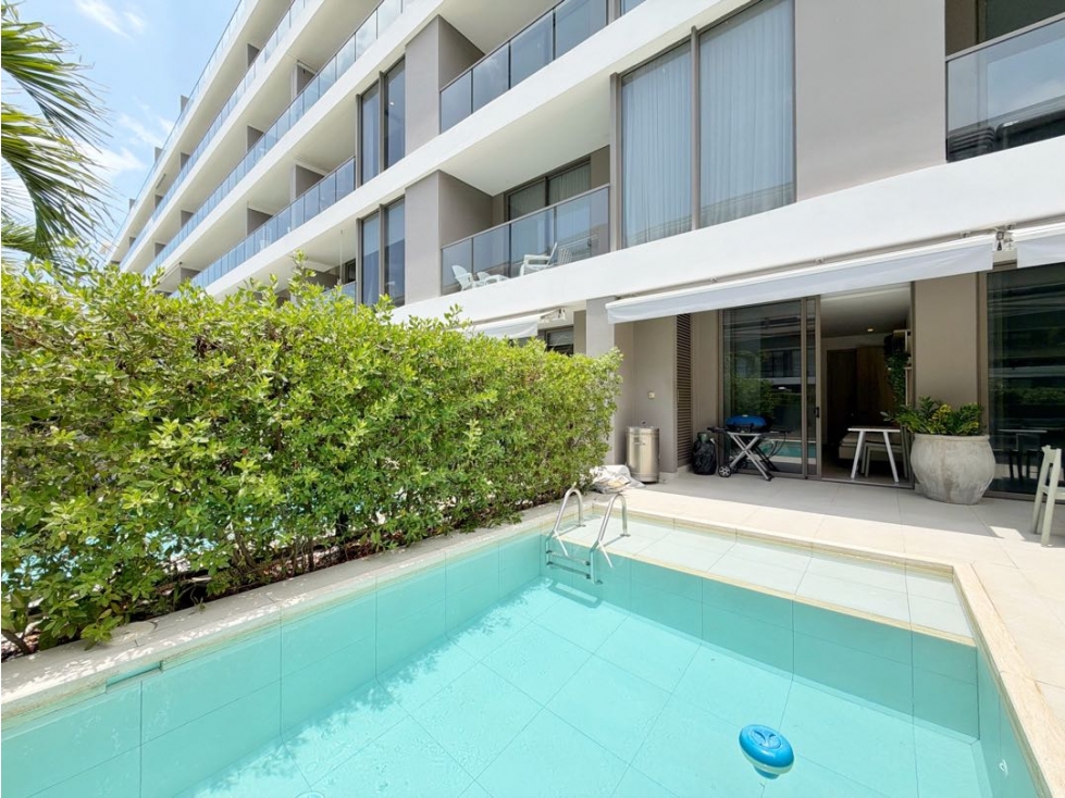 Apartamento en venta en Serena Del Mar, Cartagena · foto 4 de 21