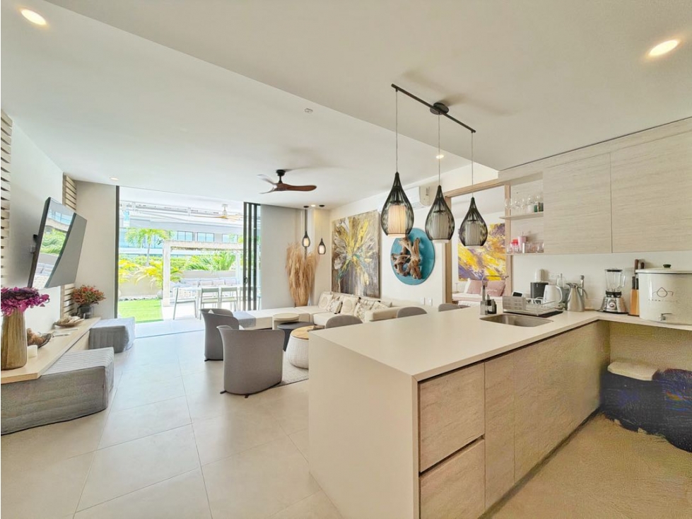 Apartamento en venta en Serena Del Mar, Cartagena · foto 5 de 21